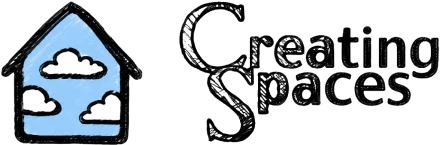 Creating Spaces Logo